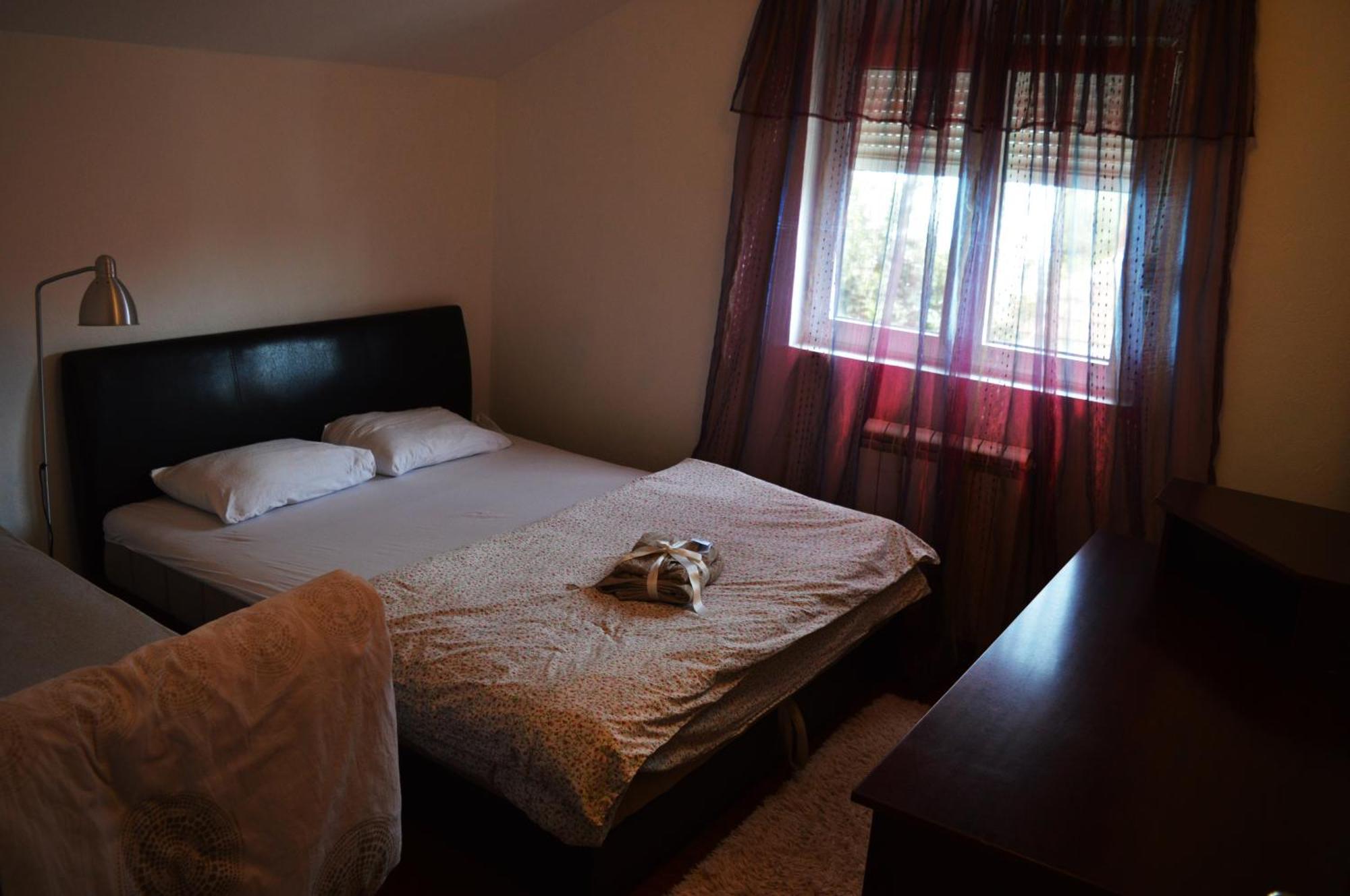 House Of Peace Hotell Podgorica Eksteriør bilde